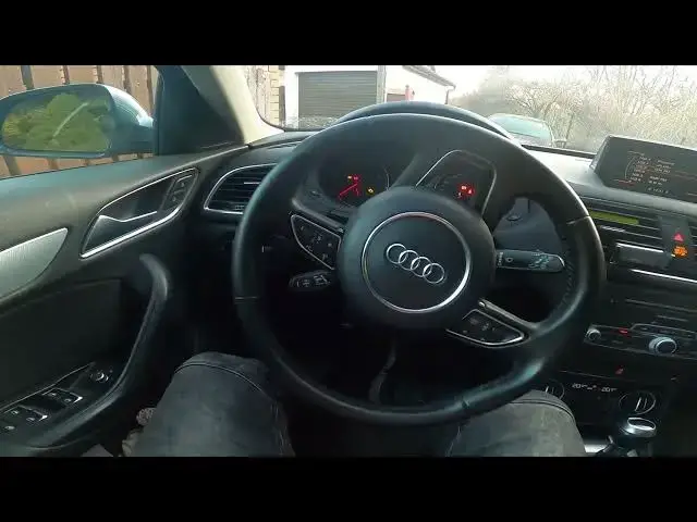 'Video thumbnail for How to Enable or Disable Position Lights in Audi Q3 I ( 2011 – 2018 ) - Use Position Lights'