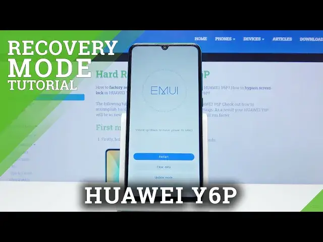 Video thumbnail for How to Activate Recovery Mode in Huawei Y6P - Unlock Hidden Module
