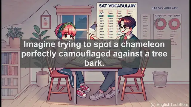 Video thumbnail for 5000 Must Know SAT Vocabulary - Indiscernible: The Word for What You Can't See or Perceive