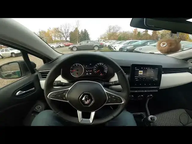 'Video thumbnail for How to Enable or Disable Rear Windshield Blowing in Renault Clio V ( 2019 - now )'