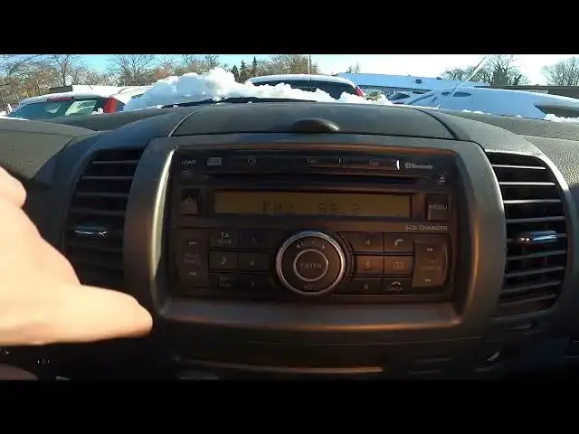 Video thumbnail for How to Assign Radio Station to Button in Nissan Pathfinder ( 2004 – 2014 )