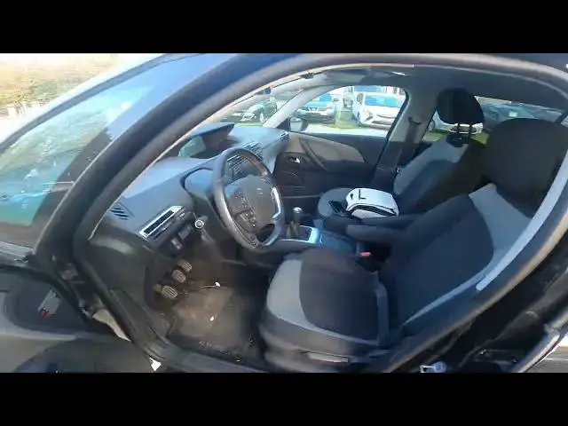 'Video thumbnail for How to Find Sticker With Recommended Tire Pressure in Citroen C4 Picasso II ( 2013 – 2018 )'