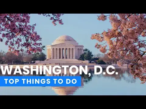 Video thumbnail for The Best Things to Do in Washington, D.C.