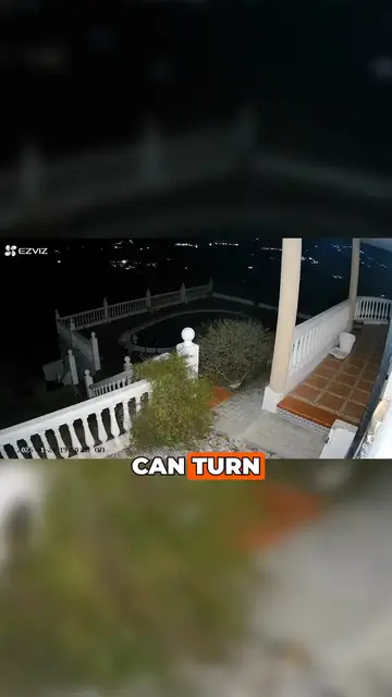 'Video thumbnail for EZVIZ C8C 3K Security Camera Review: INSANE Night Vision Tested! 馃寵馃攳 (3K HD + Color Night Vision)馃敟'