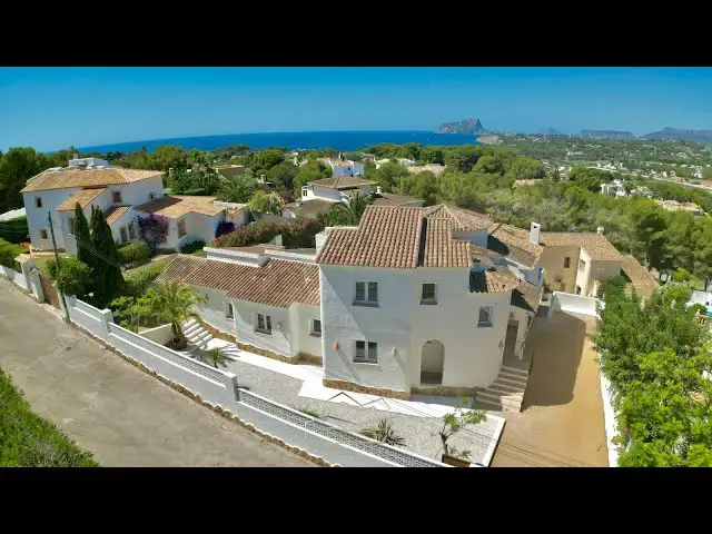 'Video thumbnail for Villa a la Venta en Moraria'