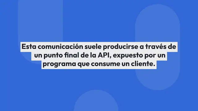 Video thumbnail for API Rest vs API Web: Todo lo que necesitas saber