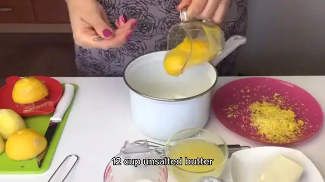 Video thumbnail for Classic Scone Recipe