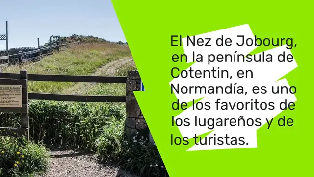 Video thumbnail for Nez de Jobourg (Normandía): consejos + fotos