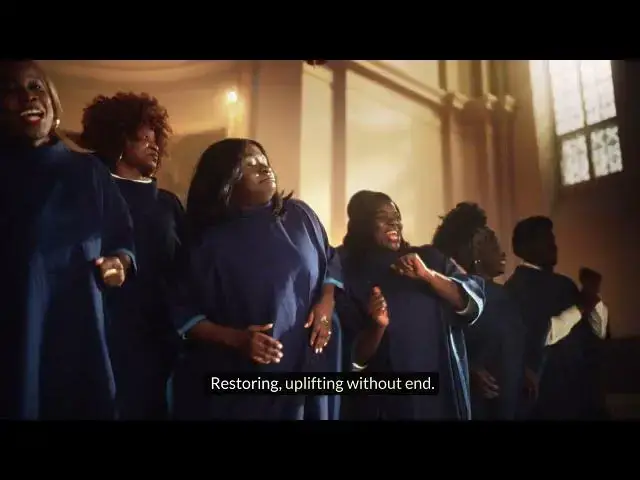 Video thumbnail for Compassion in Action: An Inspirational Song