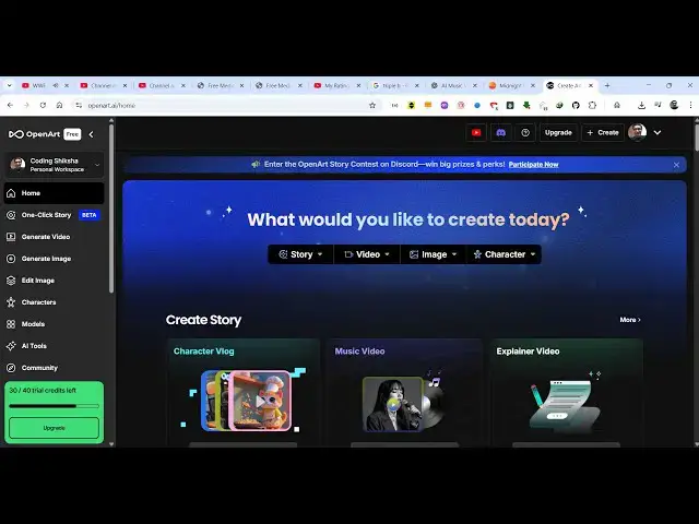 Video thumbnail for Generate UNLIMITED AI Images & Videos for CHEAP! 🤯 OpenArt.AI Pricing is INSANE!