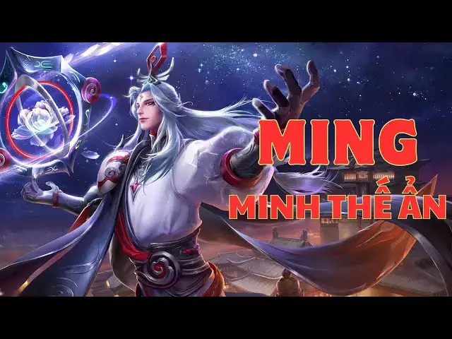 Video thumbnail for So sánh bộ kỹ năng của Ming (Minh Thế Ẩn) của Honor of king và Liên Quân Mobile .