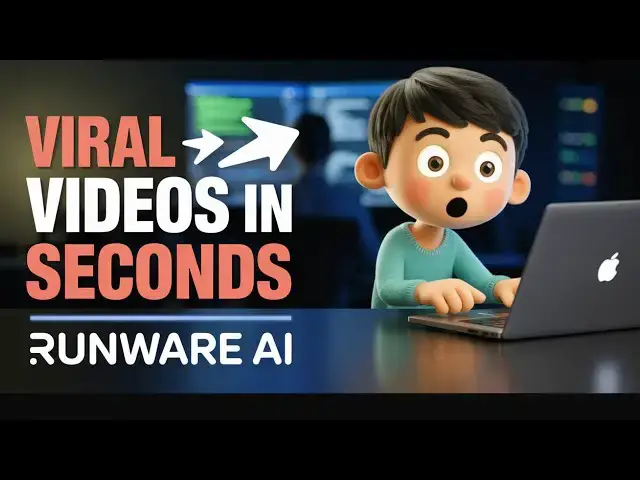 'Video thumbnail for Runware AI is INSANE Agent to Generate Viral Short Videos & Images in Seconds'