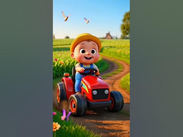 Video thumbnail for baby cartoon #aianimation