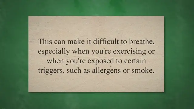 'Video thumbnail for Asthma Facts and Fiction: What You Need to Know'