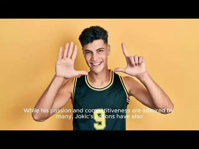 Video thumbnail for 'i Crossed The Line': Nikola Jokic After Controversial Ejection In Nuggets-bulls | Sportsc