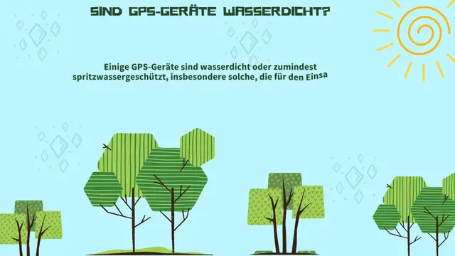 'Video thumbnail for Sind GPS-Geräte wasserdicht? (Begeisternd, Begeisternd):Geocaching, Outdoor, Schatzsuche, Wandern, GPS Games 1710760933-5'