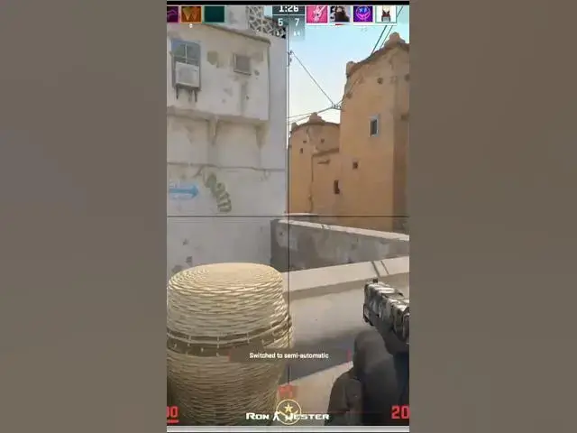 Video thumbnail for Counter-Strike - Premiere Grind - Glock 3K