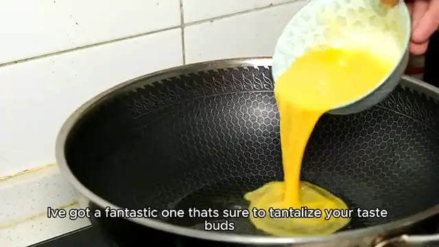 Video thumbnail for Omelette oggy recipe