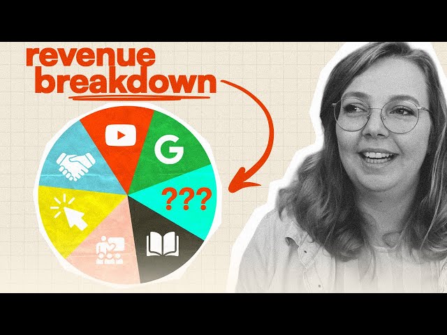 Video thumbnail for The YouTuber with 7 Revenue Streams