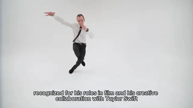 Video thumbnail for joe alwyn