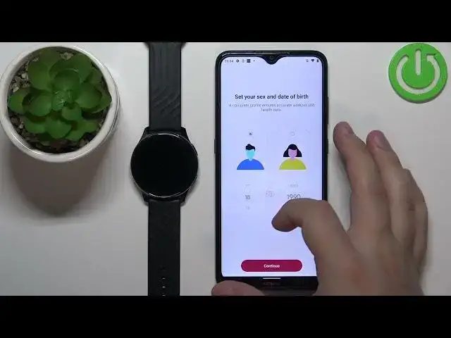 Video thumbnail for How to Pair OnePlus Watch with Android Phone?