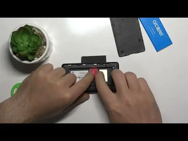'Video thumbnail for How to Insert SIM Card into TCL LinkZone LTE Router Modem - Install SIM Card In TCL Portable Modem'