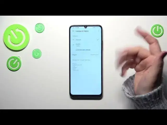 'Video thumbnail for How to Change System Language on Honor X7a - Set Up Language'