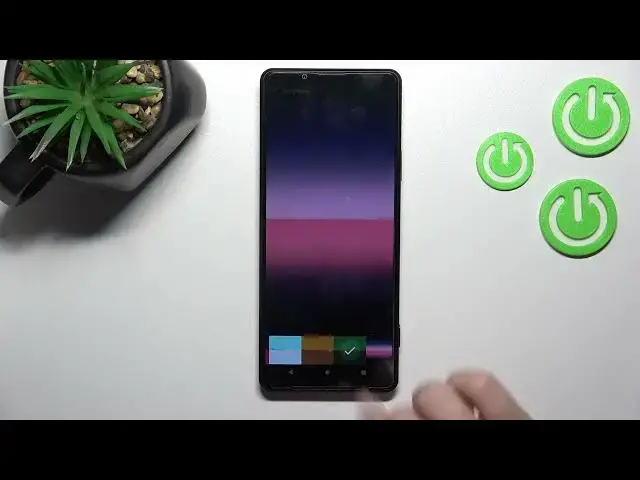 Video thumbnail for How to change lock scren background on Sony Xperia Pro-I | Sony Xperia Pro-I Lock screen wallpapers