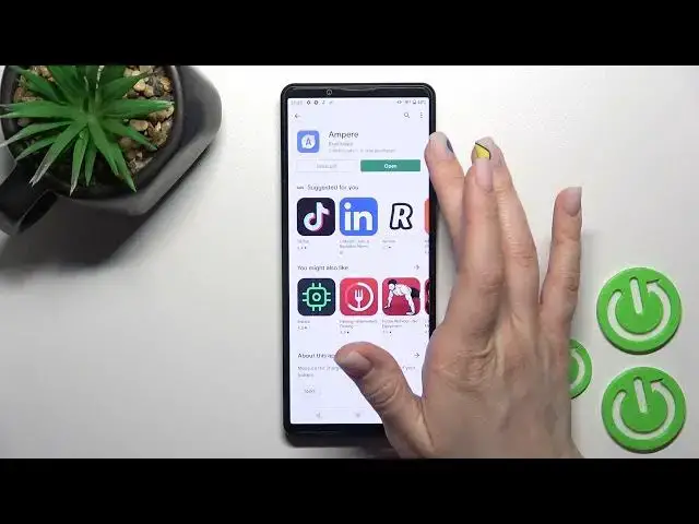 'Video thumbnail for How to Check Battery Health on Sony Xperia Pro-I | Ampere App on Sony Xperia Pro-I'