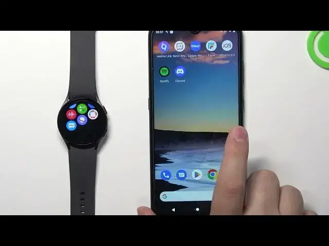 'Video thumbnail for How to Customize App Menu in Samsung Galaxy Watch 5?'