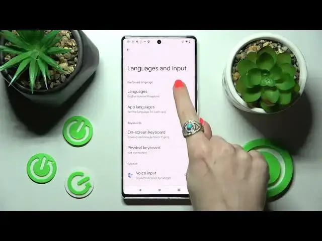 'Video thumbnail for How to Enter Text Correction in Android 13 – Find Correction Options'
