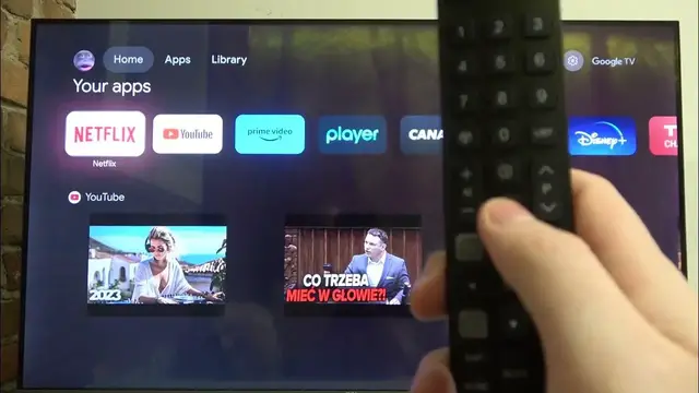 Video thumbnail for How To Enable & Disable Inteligent Picture on TCL Smart TV
