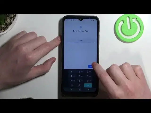 Video thumbnail for Does My Phone Have Fingerprint Sensor - MOTOROLA DEFY & Security Settings