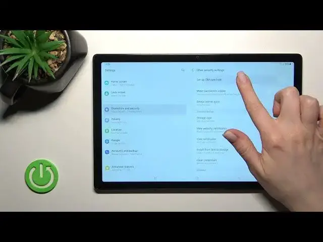 Video thumbnail for How to Remove SIM PIN from SIM Card on Samsung Galaxy Tab A8 2021 | Unlock SIM Card on Galaxy Tab A8