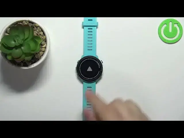 Video thumbnail for How to Turn On GARMIN Forerunner 55 - Turn On GARMIN Watch