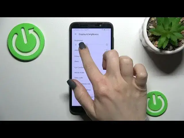 Video thumbnail for How to Activate Auto Brightness in HUAWEI Y5p – Find  Automatic Brightness