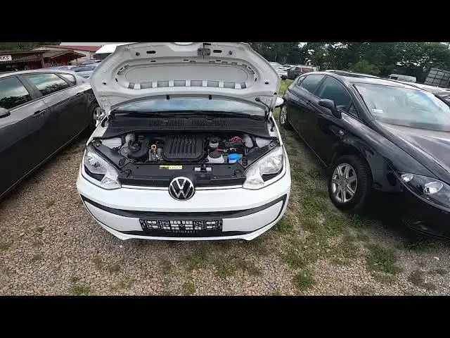Video thumbnail for Where is Brakes Fluid Reservoir in Volkswagen Up! ( 2011 - now ) | Brakes Fluid Reservoir