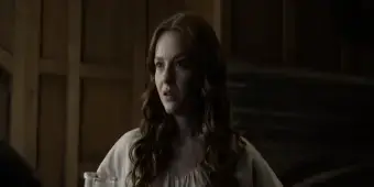 'Video thumbnail for Video: OUTLANDER: BLOOD OF MY BLOOD Episode 8 Sneak Peek Clip'