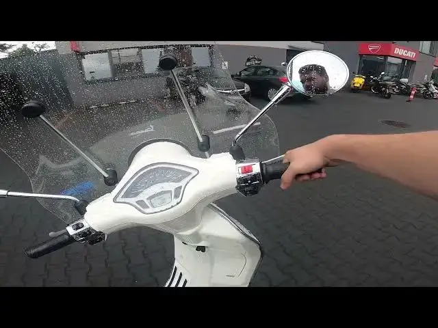 Video thumbnail for How to Drive a Vespa Primavera ( 2017 - now ) | Theoretical Tutorial How to Manage Vespa