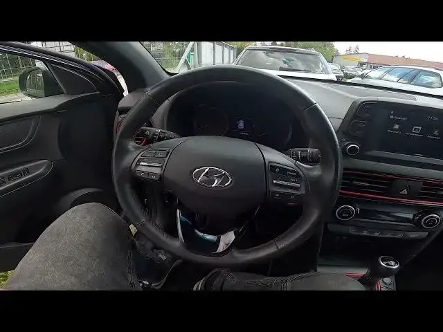 'Video thumbnail for How to Enable or Disable Screen Saver in Hyundai Kona ( 2017 – now )'