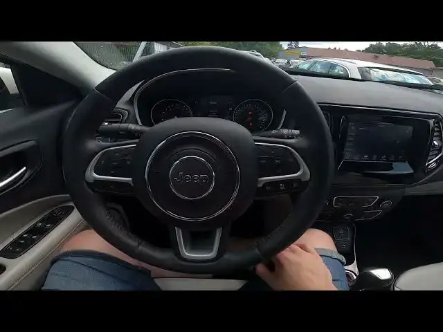 Video thumbnail for How to Enable or Disable Rear Sprinklers in Jeep Compass II ( 2017 - now ) - Use Rear Sprinklers