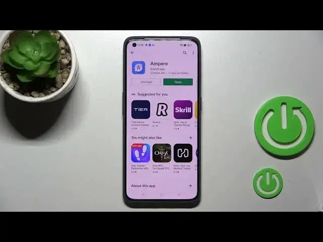 'Video thumbnail for Check Battery Temperature on Realme GT 2 Pro | How to check battery temoerature using Ampere App'