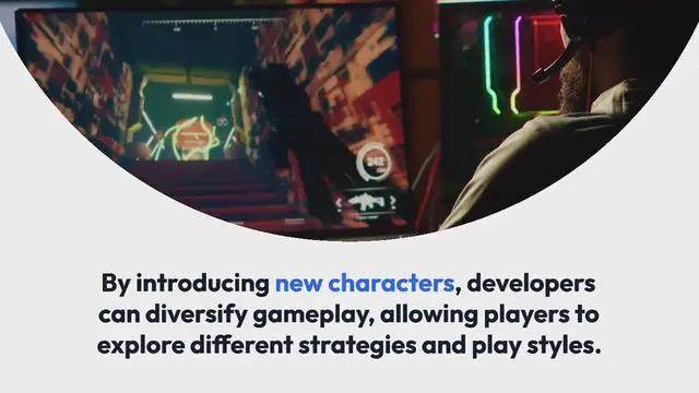 Video thumbnail for DLC Characters And Content Update