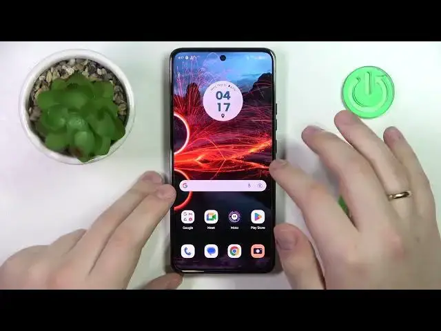 Video thumbnail for How To Activate Data Saver On MOTOROLA ThinkPhone