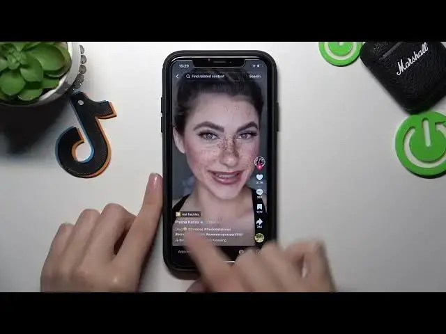 Video thumbnail for How to Turn On And Use Freckles Effect on TikTok