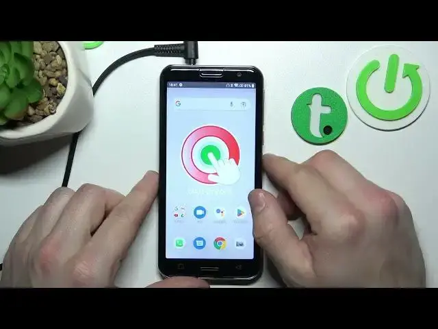 Video thumbnail for How to Plug Headphones to Emporia Smart 5 - Connect Headphones to Jack Slot