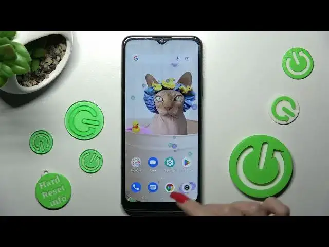 Video thumbnail for How to Scan Face in ZTE BLADE A71 - Set Up Face Unlock