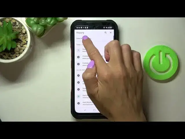 Video thumbnail for How to Clear Browsing Data on DOOGEE V20 - Remove Browser Data