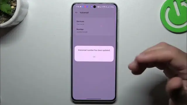 'Video thumbnail for How To Set Up Voicemail For OnePlus Nord 3 5G'