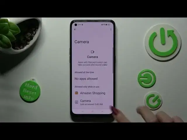 Video thumbnail for How to Change Apps Permissions on OPPO RENO 8T?